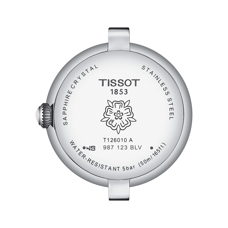 Main Image 2 of Tissot Bellissima Women’s Watch T1260101601301
