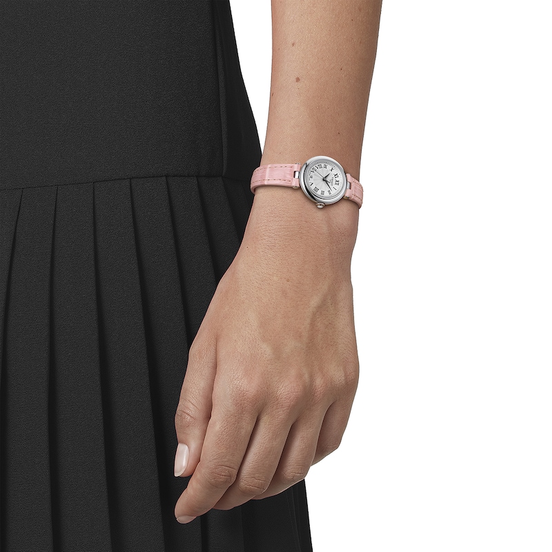 Main Image 4 of Tissot Bellissima Women’s Watch T1260101601301