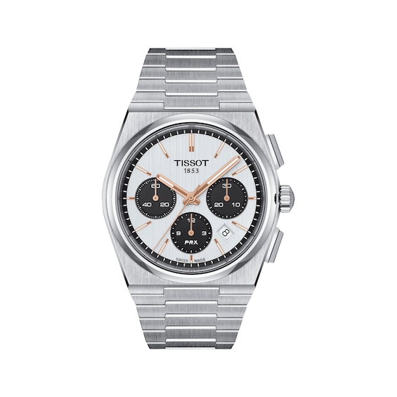 Tissot PRX Chrono Automatic Men’s Watch T1374271101100