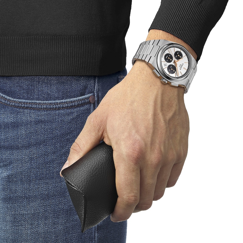 Main Image 5 of Tissot PRX Chrono Automatic Men’s Watch T1374271101100
