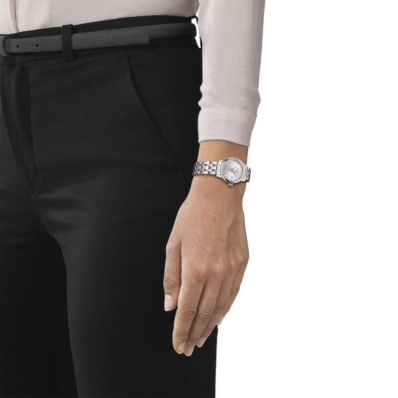 Main Image 5 of Tissot Classic Dream Women’s Watch T1292101103100