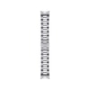 Thumbnail Image 4 of Tissot Gentleman Powermatic Open Heart Men’s Watch T1274071103101