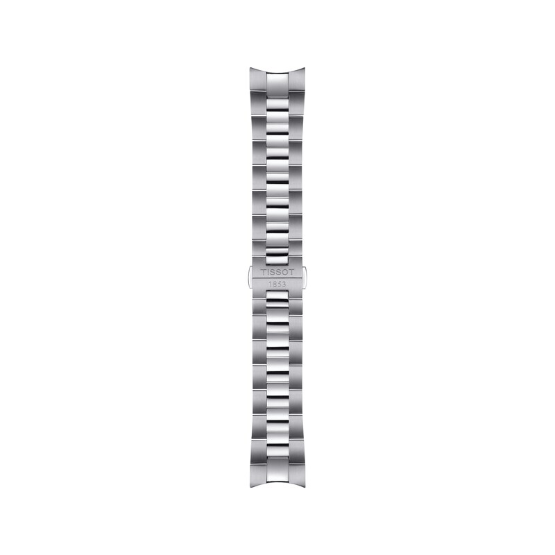 Main Image 4 of Tissot Gentleman Powermatic Open Heart Men’s Watch T1274071104101