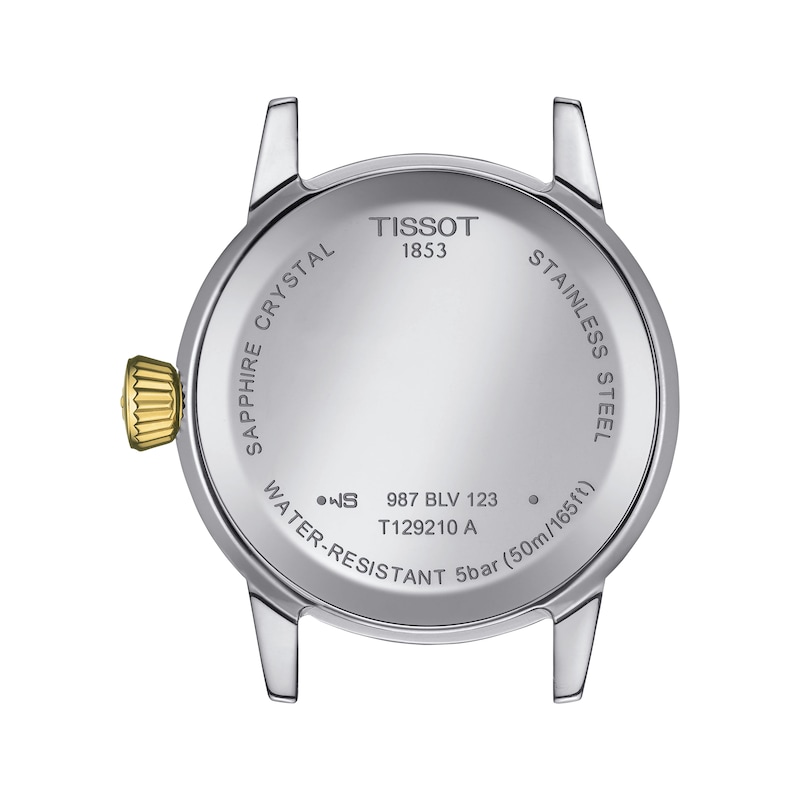 Main Image 3 of Tissot Classic Dream Women’s Watch T1292102203100