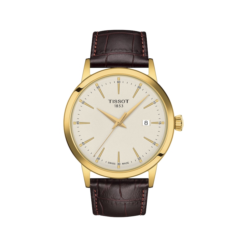 Main Image 1 of Tissot Classic Dream Men’s Watch T1294103626100