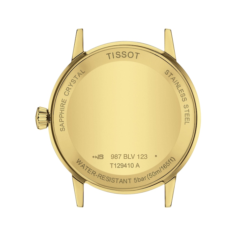 Main Image 3 of Tissot Classic Dream Men’s Watch T1294103626100