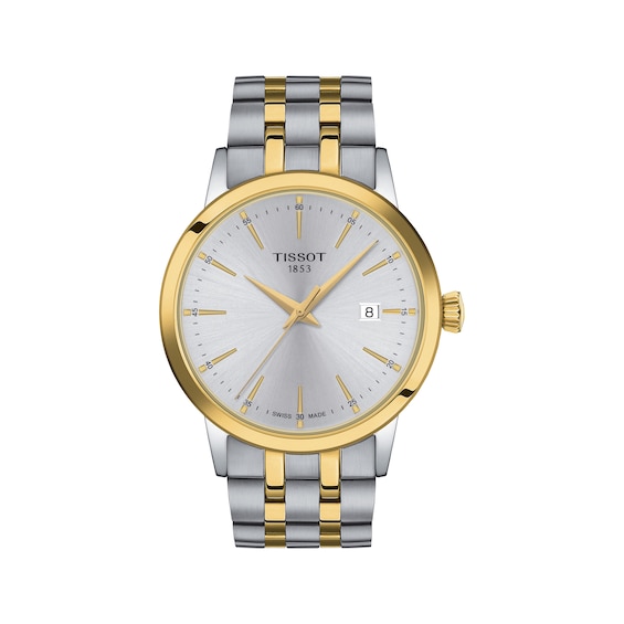 Tissot Classic Dream Men’s Watch T1294102203100