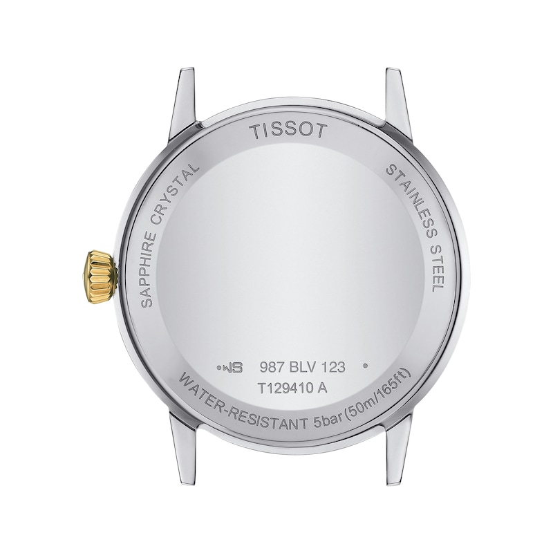 Tissot Classic Dream Men's Watch T1294102203100 Kay