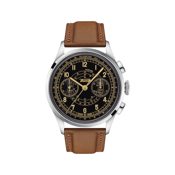 Tissot Telemeter 1938 Automatic Men’s Watch T1424621605200