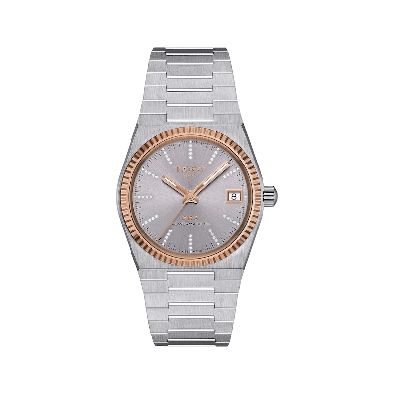 Tissot PRX Automatic Women's Watch T9312074133600