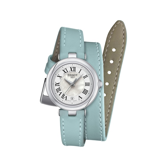 Tissot Bellisima X-Small Wrap Women's Watch T1260101611300
