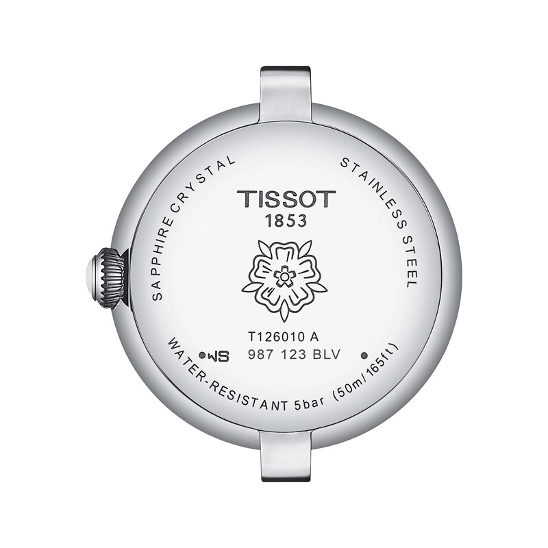 Main Image 3 of Tissot Bellisima X-Small Wrap Women's Watch T1260101611300