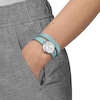 Thumbnail Image 5 of Tissot Bellisima X-Small Wrap Women's Watch T1260101611300