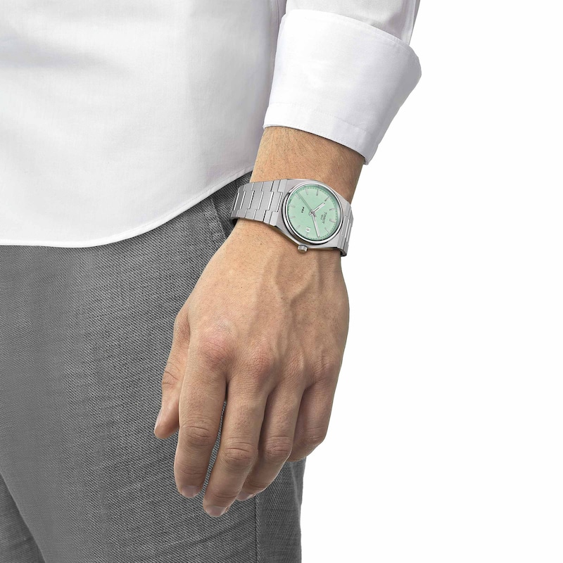 Main Image 5 of Tissot PRX Men's Watch T1374101109101