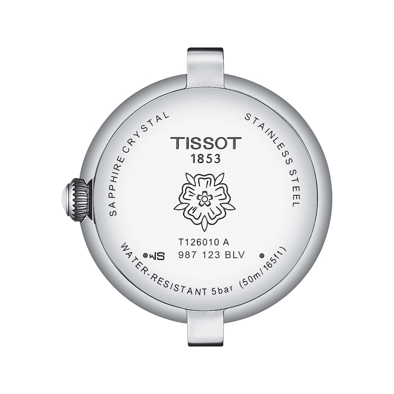 Main Image 3 of Tissot Bellissima Women's Watch T1260101113300