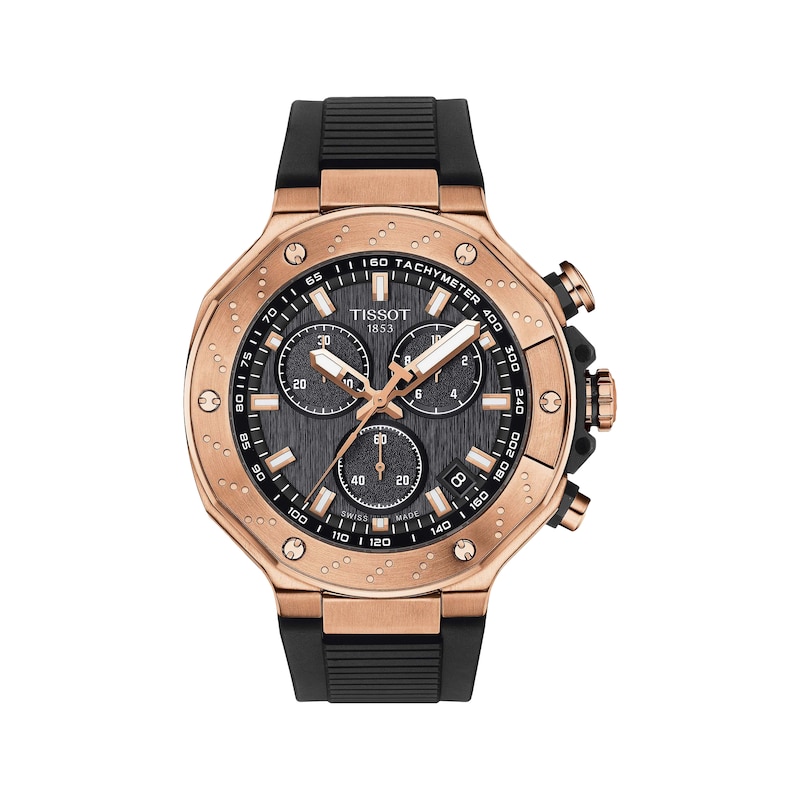 Main Image 1 of Tissot T-Race Chronograph Men's Watch T1414173705100
