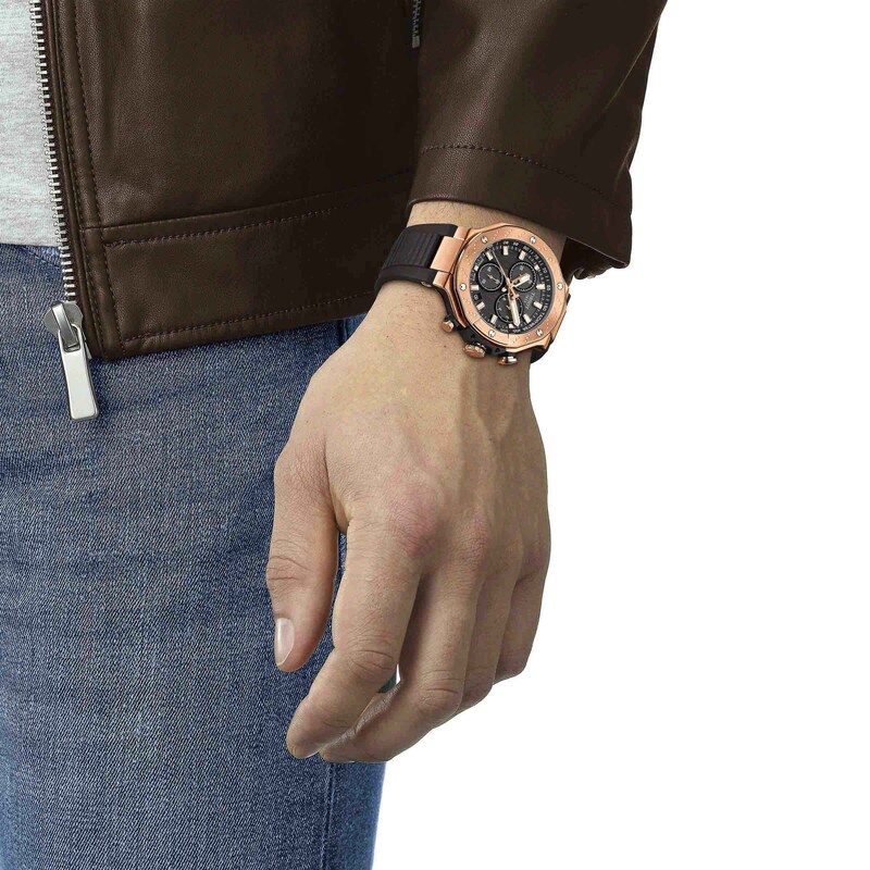 Main Image 5 of Tissot T-Race Chronograph Men's Watch T1414173705100