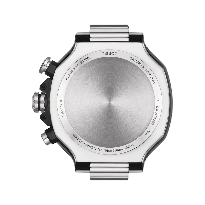 Tissot T-Race Chronograph Men's Watch T1414171701100