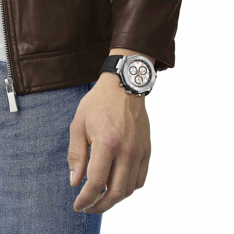 Main Image 5 of Tissot T-Race Chronograph Men's Watch T1414171701100