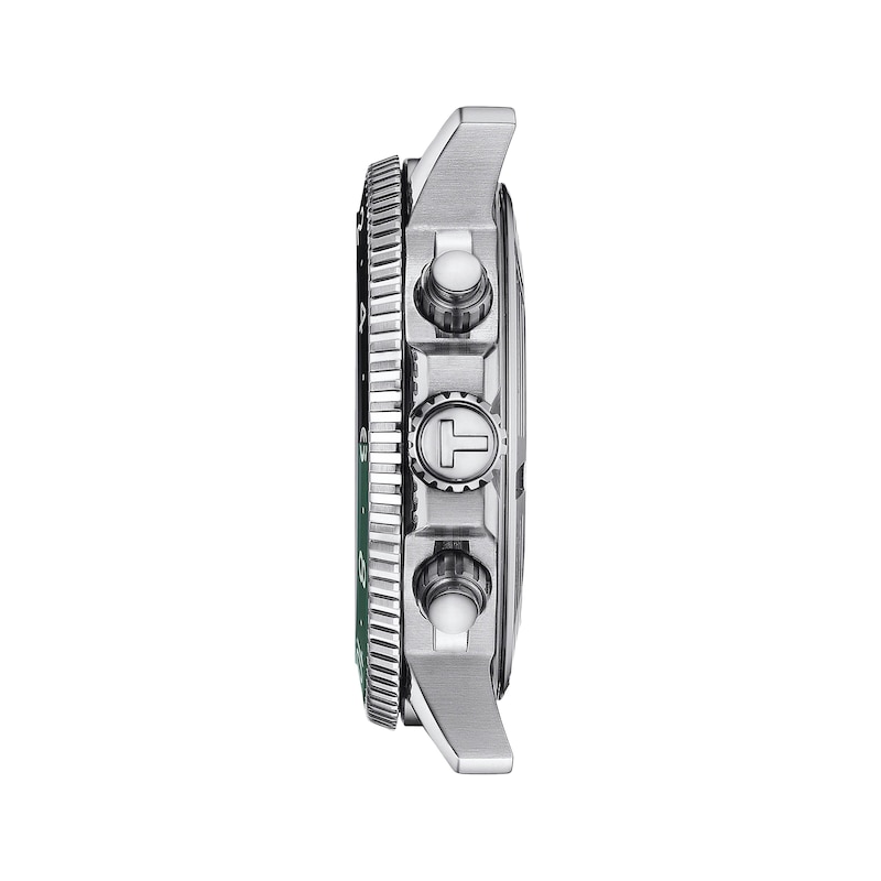 Tissot Seastar 1000 GMT Powermatic 80 Men's Watch T1204291105101