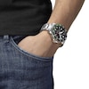 Thumbnail Image 4 of Tissot Seastar 1000 GMT Powermatic 80 Men's Watch T1204291105101