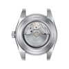 Thumbnail Image 3 of Tissot Powermatic 80 Silicium Men's Watch with 18K Rose Gold Bezel T9274074604100