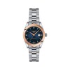 Thumbnail Image 1 of Tissot T-My Lady Automatic Women's Watch with 18K Rose Gold Bezel T9300074104600