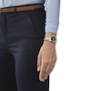 Thumbnail Image 5 of Tissot T-My Lady Automatic Women's Watch with 18K Rose Gold Bezel T9300074104600