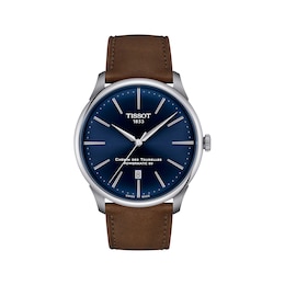 Tissot Chemin des Tourelles Powermatic 80 Men's Watch T1394071604100