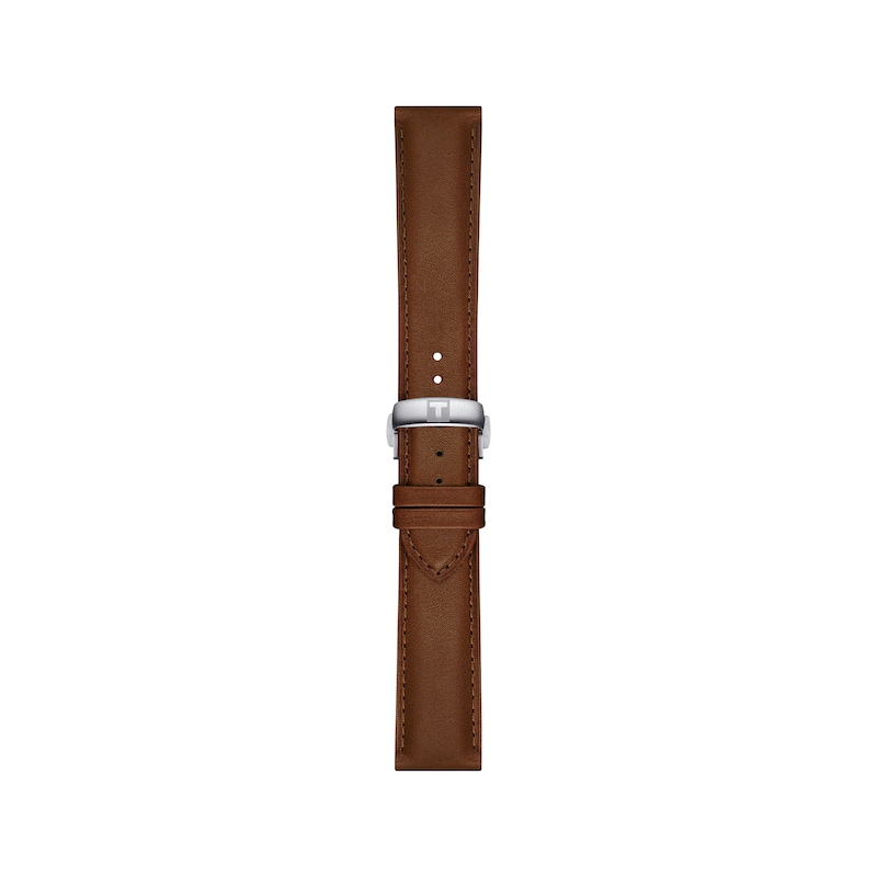 Main Image 4 of Tissot Chemin des Tourelles Powermatic 80 Men's Watch T1394071604100