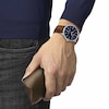Thumbnail Image 5 of Tissot Chemin des Tourelles Powermatic 80 Men's Watch T1394071604100