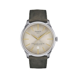 Tissot Chemin des Tourelles Powermatic 80 Men's Watch T1394071626100