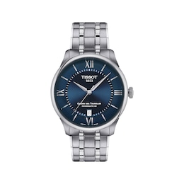 Tissot Chemin des Tourelles Powermatic 80 Unisex Watch T1398071104800