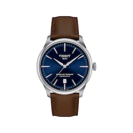 Tissot Chemin des Tourelles Powermatic 80 Unisex Watch T1398071604100