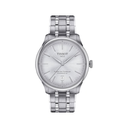 Tissot Chemin des Tourelles Powermatic 80 Unisex Watch T1398071103100