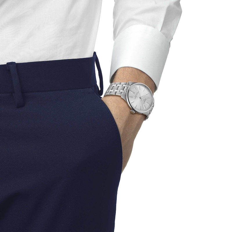 Main Image 5 of Tissot Chemin des Tourelles Powermatic 80 Unisex Watch T1398071103100