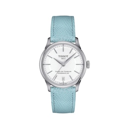 Tissot Chemin des Tourelles Powermatic 80 Women's Watch T1392071601100
