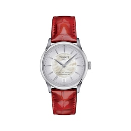 Tissot Chemin des Tourelles Powermatic 80 Women's Watch T1392071611100