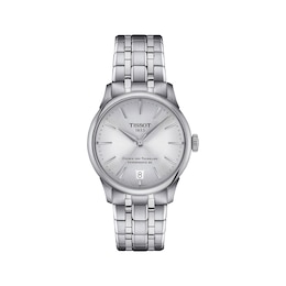Tissot Chemin des Tourelles Powermatic 80 Women's Watch T1392071103100