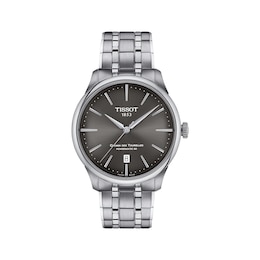 Tissot Chemin des Tourelles Powermatic 80 Unisex Watch T1398071106100