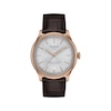 Thumbnail Image 1 of Tissot Chemin des Tourelles Powermatic 80 Unisex Watch T1398073603100
