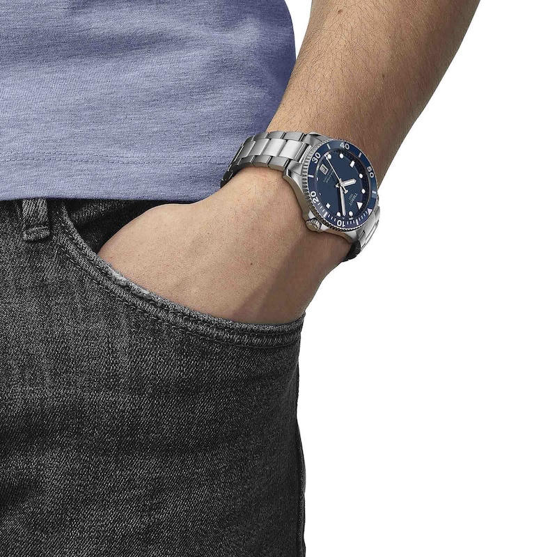 Main Image 5 of Tissot Seastar 1000 Men's Watch T1204101104100