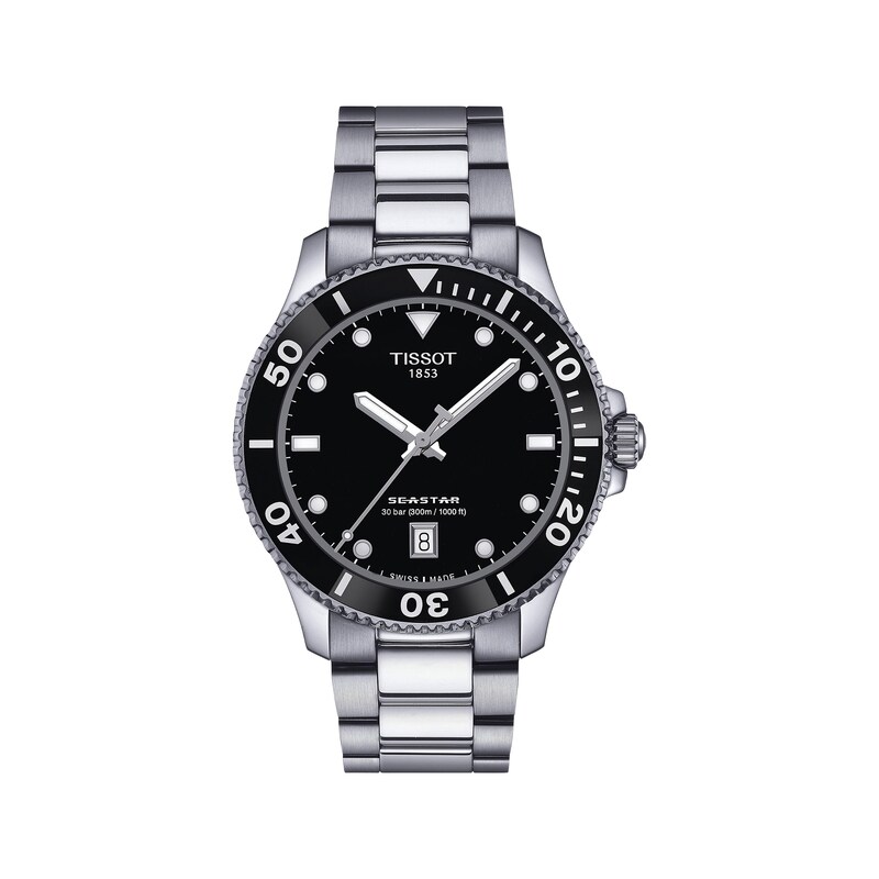 Main Image 1 of Tissot Seastar 1000 Men's Watch T1204101105100
