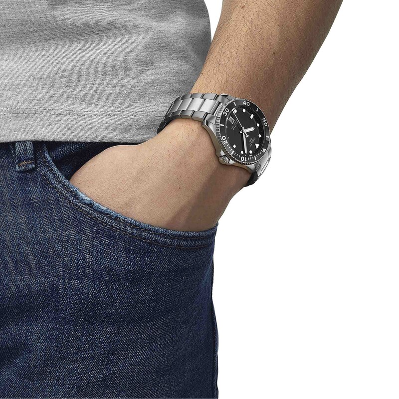 Main Image 5 of Tissot Seastar 1000 Men's Watch T1204101105100