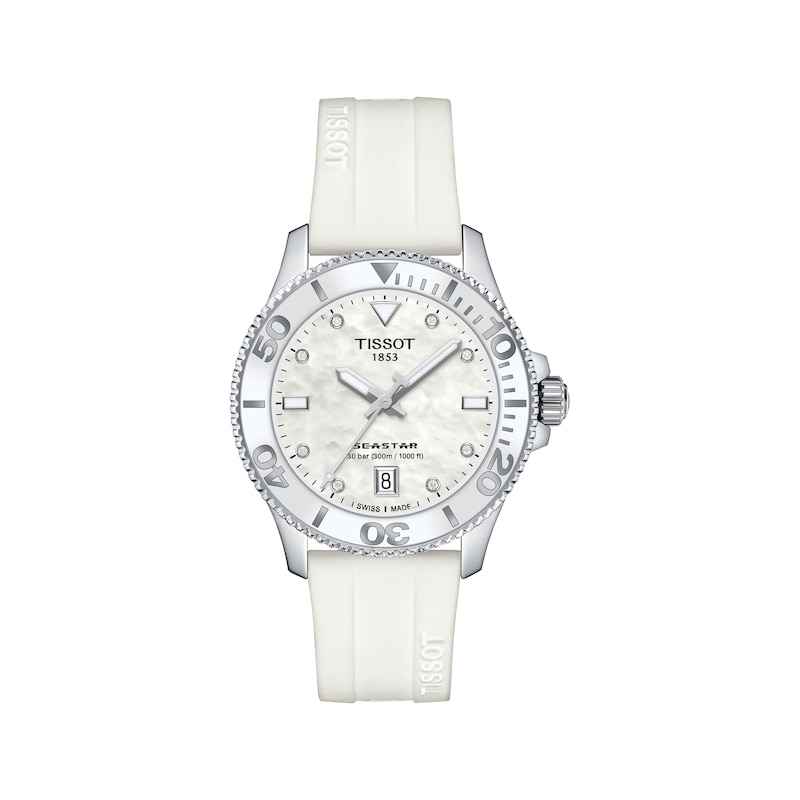 Tissot Seastar 1000 Women's Watch T1202101711600