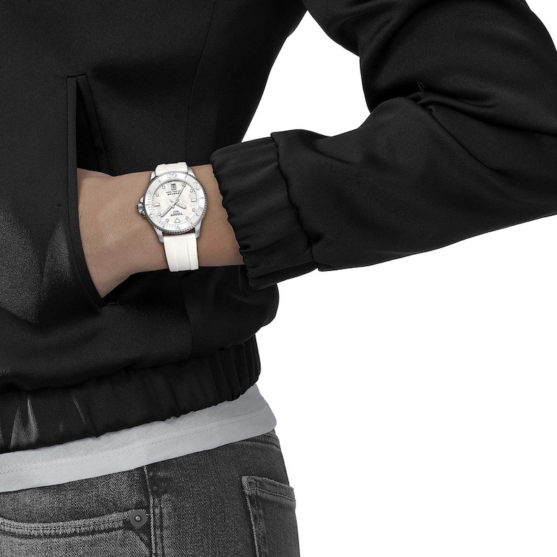 Main Image 5 of Tissot Seastar 1000 Women's Watch T1202101711600