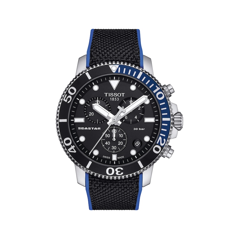 Main Image 1 of Tissot Seastar 1000 Chronograph Men's Watch T1204171705103