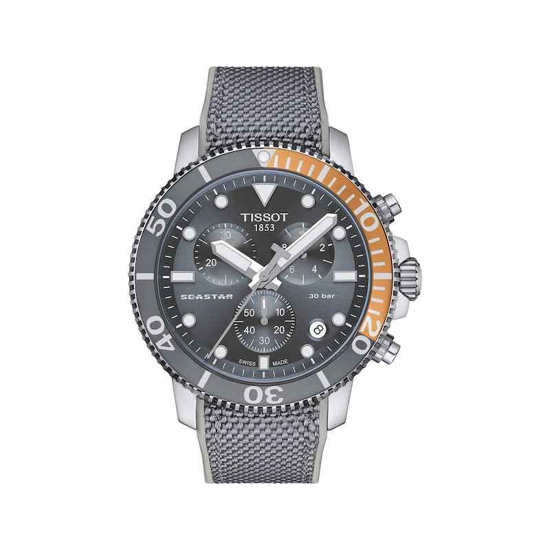 Main Image 1 of Tissot Seastar 1000 Chronograph Men's Watch T1204171708101