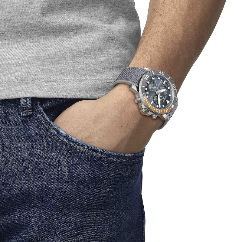 Main Image 5 of Tissot Seastar 1000 Chronograph Men's Watch T1204171708101