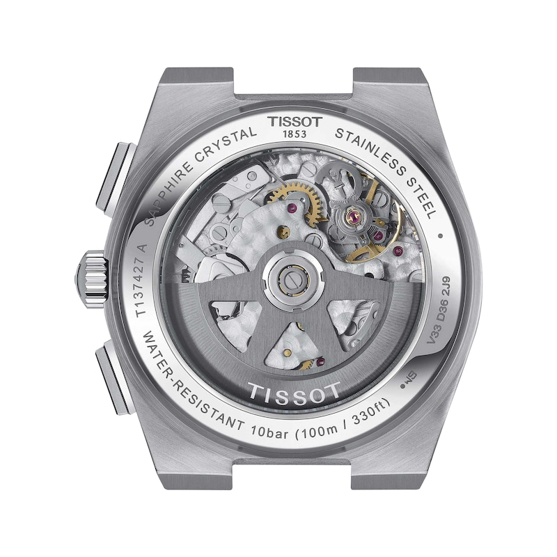 Tissot PRX Automatic Chronograph Men's Watch T1374271101101